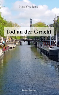 Tod an der Gracht - Thomas Ebeling - ebook