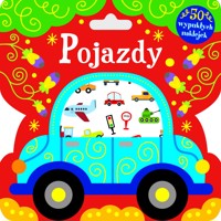 Pojazdy - zbiorowa praca - książka