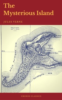 The Mysterious Island (Cronos Classics) - Jules Verne - ebook
