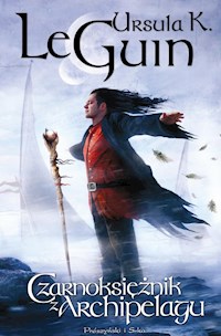 Czarnoksiężnik z Archipelagu - Guin Ursula Kroeber - książka