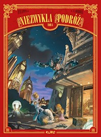 Niezwykła podróż Tom 3 - Filippi Denis-Pierre, Camboni Silvio - książka