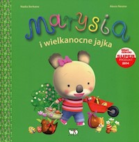 Marysia i wielkanocne jajka - Nadia Berkane - książka