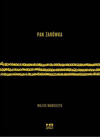Pan Żarówka - Wawszczyk Wojtek - książka