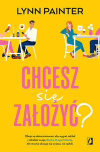 Chcesz się założyć? - Painter Lynn - ebook + książka