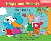 Hippo and Friends 2 Pupil's Book - Selby Claire, McKnight Lesley - książka
