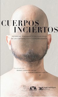 Cuerpos inciertos - Diego Lizarazo - ebook