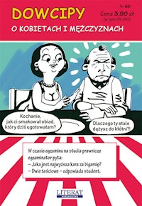 Dowcipy. Nr 68. O kobietach i mężczyznach - Adamczewski Przemysław - książka