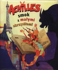 Achilles smok z małymi skrzydłami -  - książka