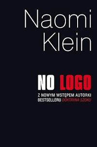 No logo - Naomi Klein - ebook + książka