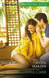 Wyspa marzeń - Susanna Carr - ebook