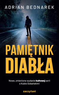 Pamiętnik diabła - Bednarek Adrian - ebook + audiobook + książka