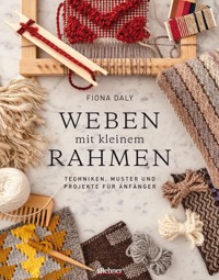 Weben mit kleinem Rahmen - Fiona Daly - ebook