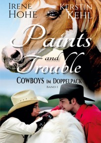 Paints and Trouble - Kerstin Kehl - ebook