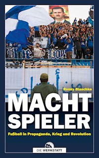 Machtspieler - Ronny Blaschke - ebook