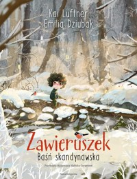 Zawieruszek. Baśń skandynawska - Luftner Kai - książka