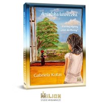 Anielska ławeczka - Kotas Gabriela - książka