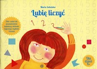 Lubię liczyć Zbiór zadań dla przedszkolaków - Sobalska Marta - książka