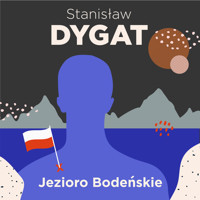 Jezioro Bodeńskie - Stanisław Dygat - ebook + audiobook
