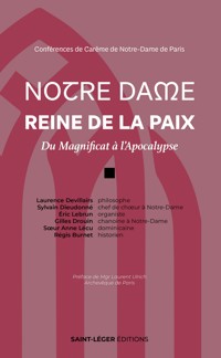 Notre Dame Reine de la Paix - Laurence Devillairs - ebook