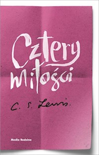 Cztery miłości - Lewis C. S. - książka