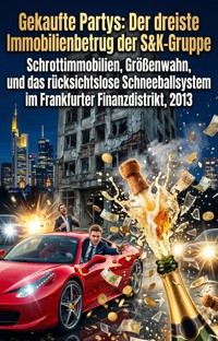 Gekaufte Partys: Der dreiste Immobilienbetrug der S&K-Gruppe - Paulo Kobelt - ebook