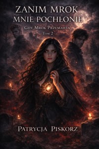 Zanim Mrok Mnie Pochłonie - Gdy Mrok Przemawia Tom 2 - Patrycja Piskorz - ebook