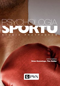 Psychologia sportu - Hemmings Brian, Holder Tim - książka