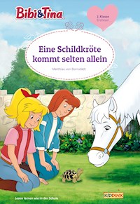 Bibi & Tina: Eine Schildkröte kommt selten allein - Matthias von Bornstädt - ebook