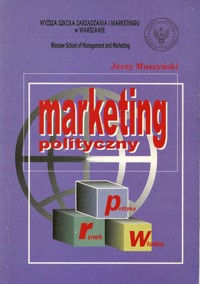 Marketing polityczny - Jerzy Muszyński - ebook