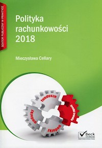 Polityka rachunkowości 2018 - Cellary Mieczysława - książka