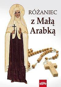 Różaniec z Małą Arabką - Dorota Mazur - książka
