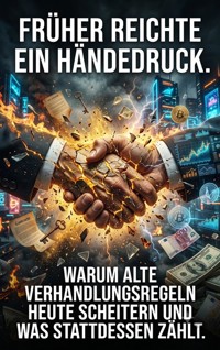 Früher reichte ein Händedruck. - Luisa Weiss - ebook