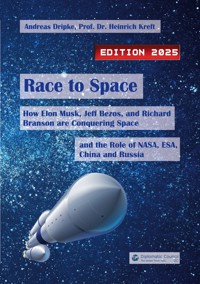 Race to Space - Andreas Dripke - ebook