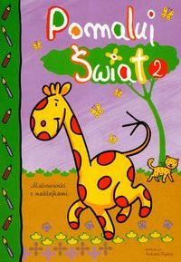 Pomaluj świat część 2 -  - książka