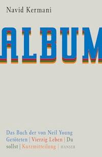 Album - Navid Kermani - ebook