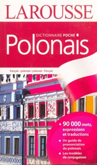 Dictionnaire de poche francais-polonais / polonais-francais - - książka