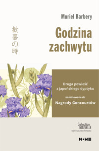 Dyptyk japoński. Godzina zachwytu - Muriel Barbery - ebook