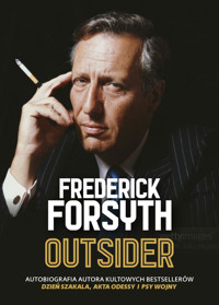 Outsider - Frederick Forsyth - ebook + audiobook