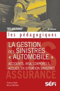 La gestion des sinistres « Automobile » - Francis Noël - ebook