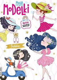 Moje modelki z brokatem -  - książka