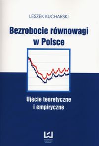 Bezrobocie równowagi w Polsce - Leszek Kucharski - książka