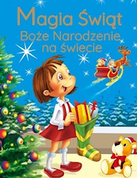 Magia Świąt Boże Narodzenie na świecie -  - książka