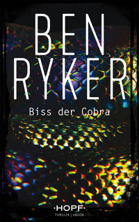 C.T.O. Counter Terror Operations 3: Biss der Cobra - Ben Ryker - ebook