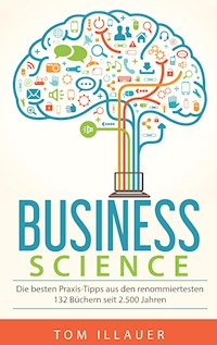 Business Science - Tom Illauer - ebook