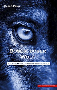 Böser, böser Wolf - Carlo Fehn - ebook