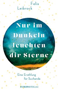 Nur im Dunkeln leuchten dir Sterne - Felix Leibrock - ebook