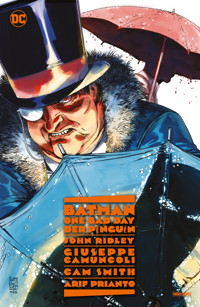 Batman - One Bad Day: Der Pinguin - Ridley John - ebook