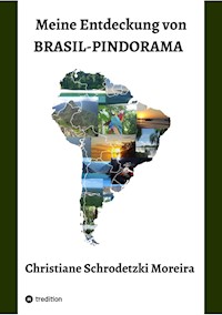 Meine Entdeckung von Brasil-Pindorama - Christiane Schrodetzki Moreira - ebook