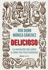 Delicioso - Dunn Rob - ebook