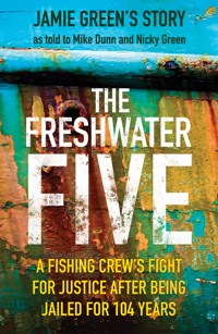 The Freshwater Five - Jamie Green - ebook